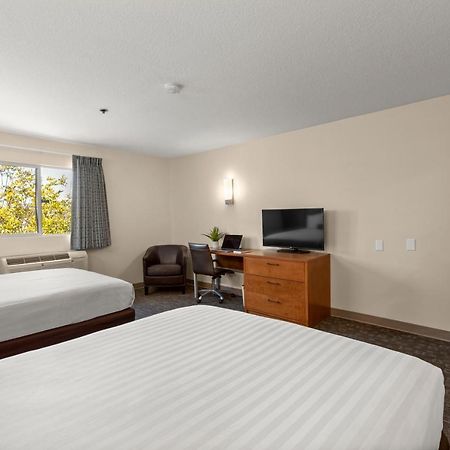 Good Nite Inn Fremont Ngoại thất bức ảnh