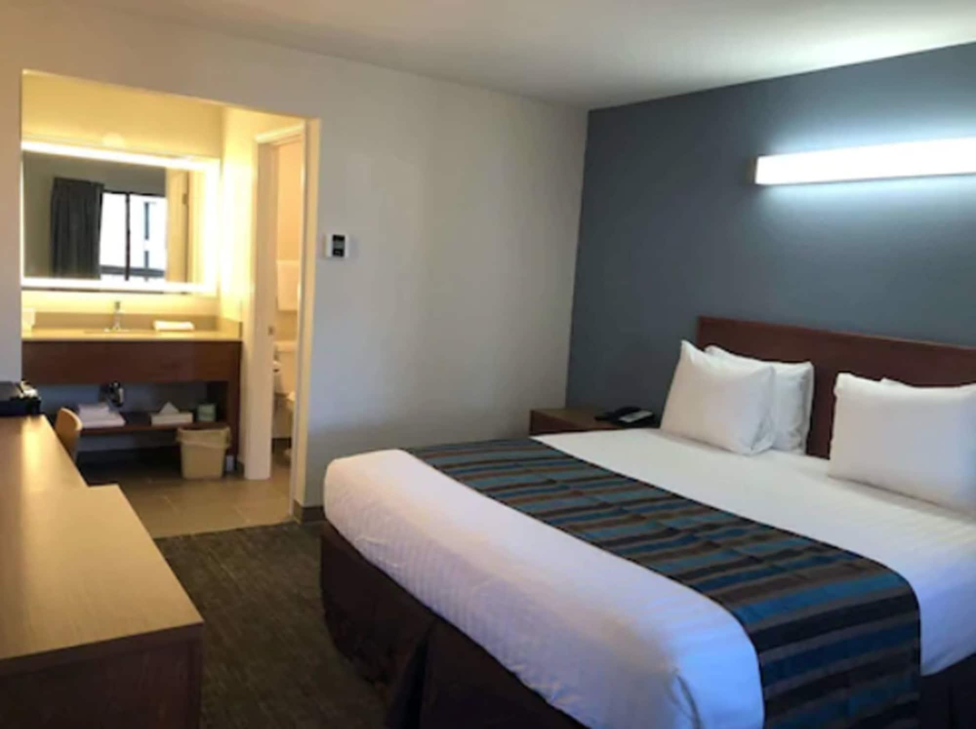 Good Nite Inn Fremont Ngoại thất bức ảnh