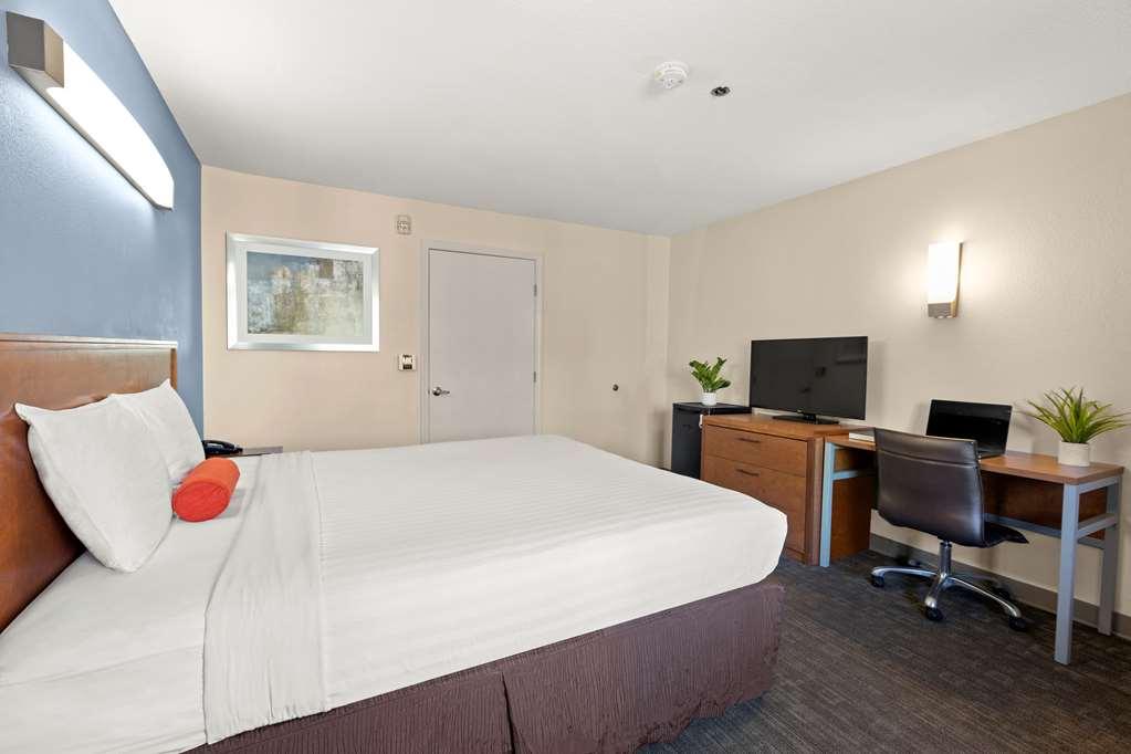 Good Nite Inn Fremont Phòng bức ảnh