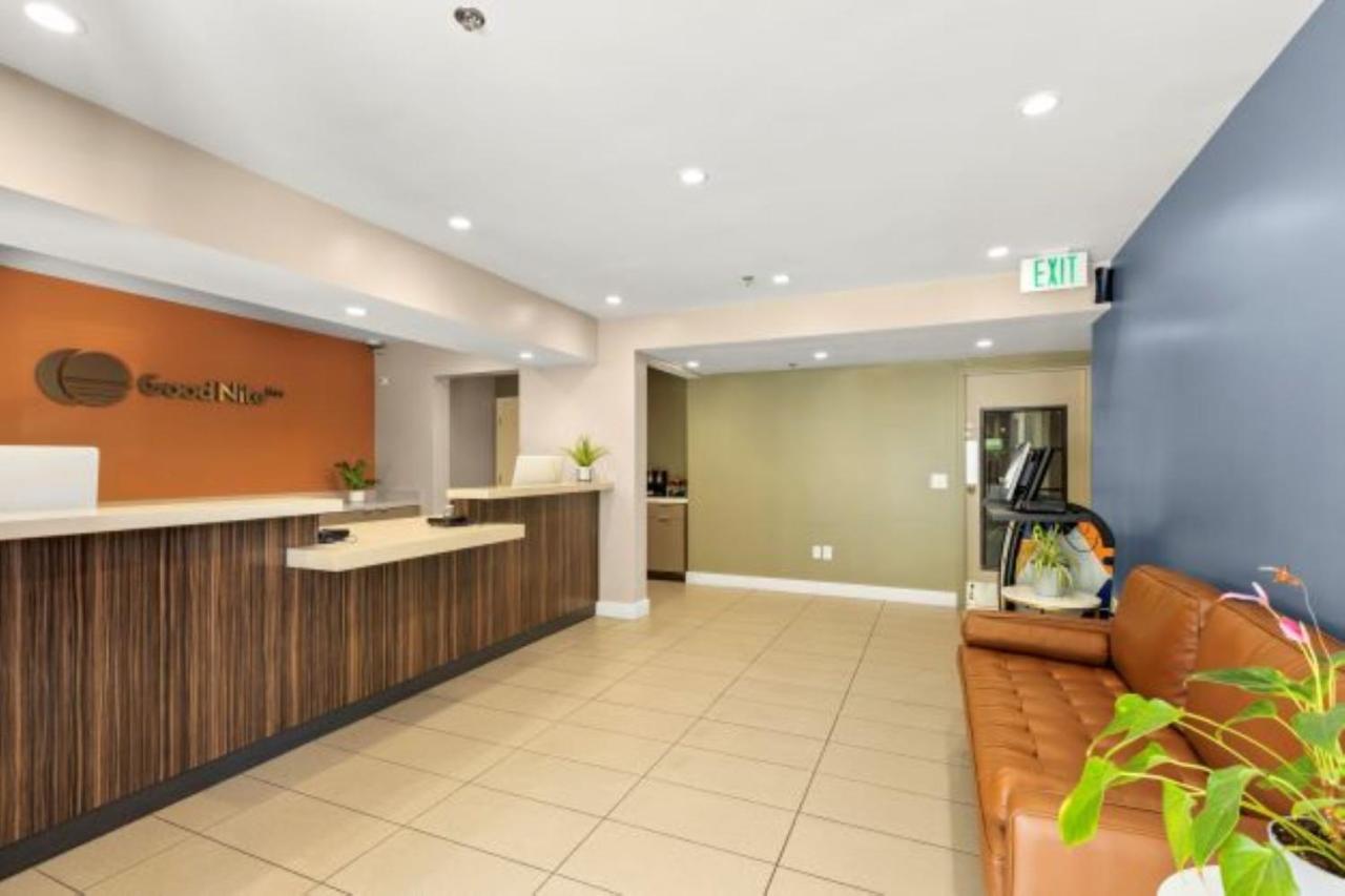 Good Nite Inn Fremont Ngoại thất bức ảnh