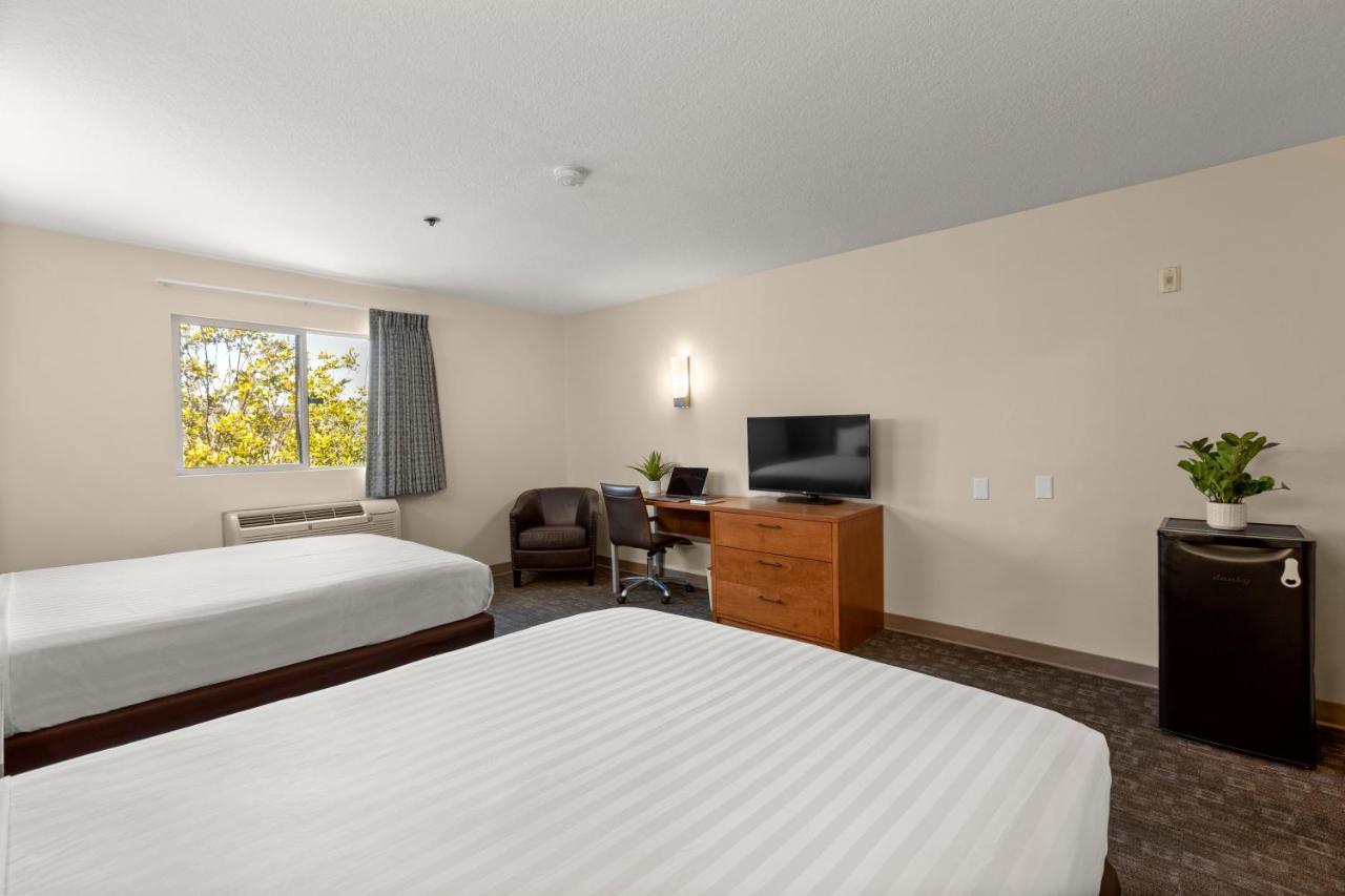Good Nite Inn Fremont Ngoại thất bức ảnh