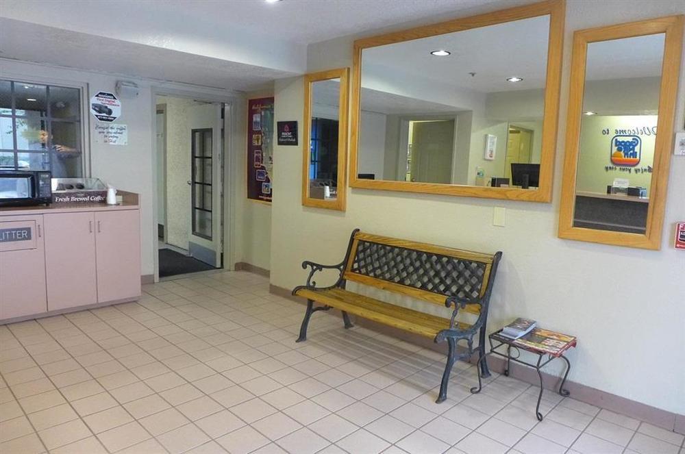 Good Nite Inn Fremont Nội địa bức ảnh