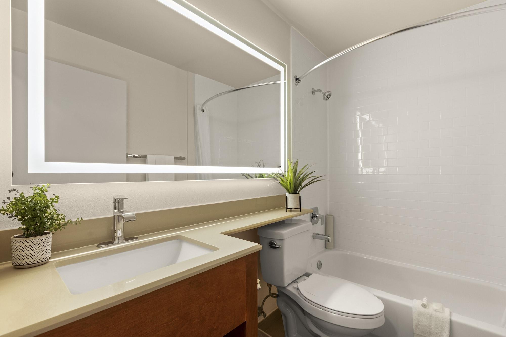 Good Nite Inn Fremont Ngoại thất bức ảnh