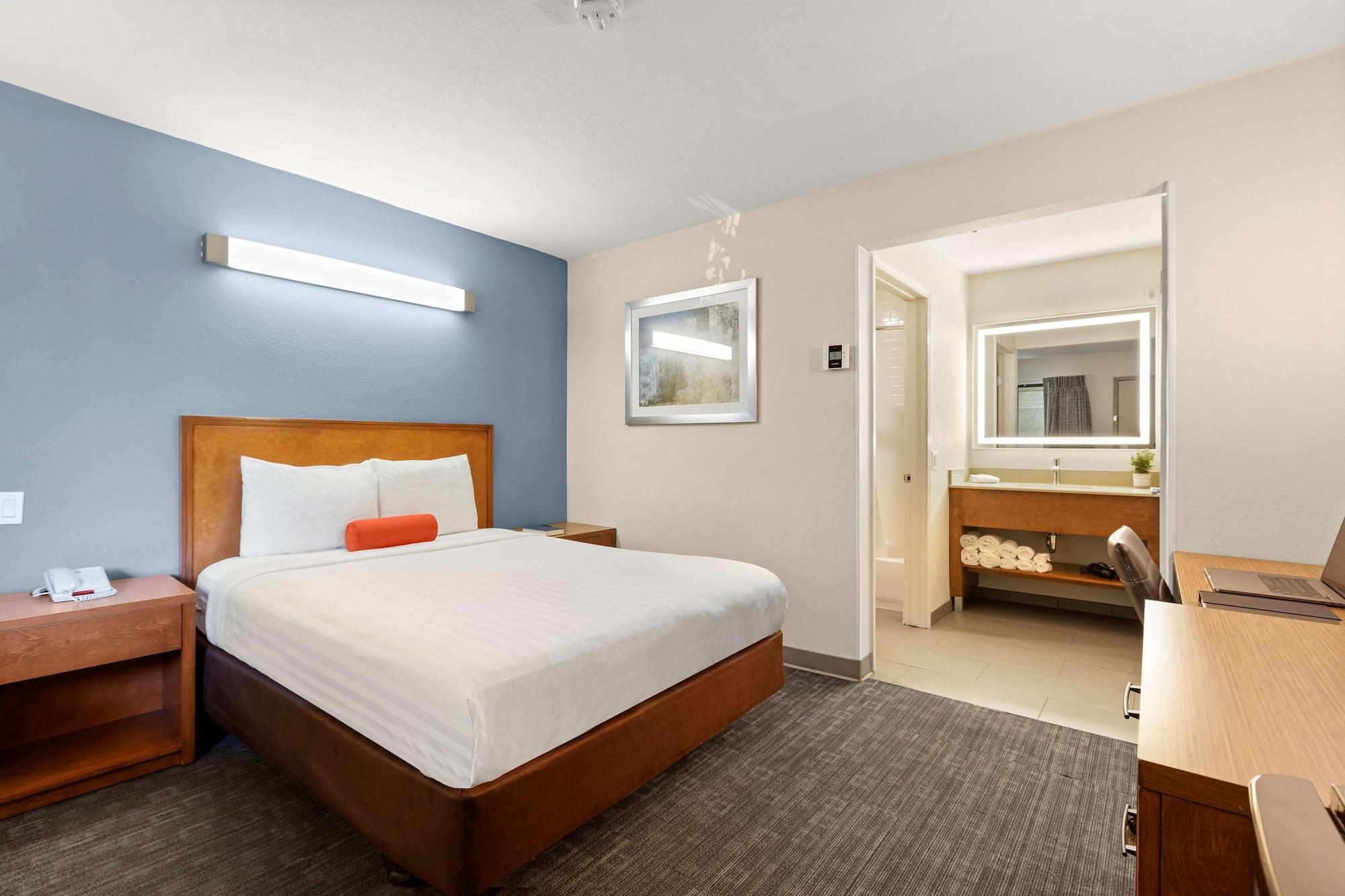 Good Nite Inn Fremont Ngoại thất bức ảnh