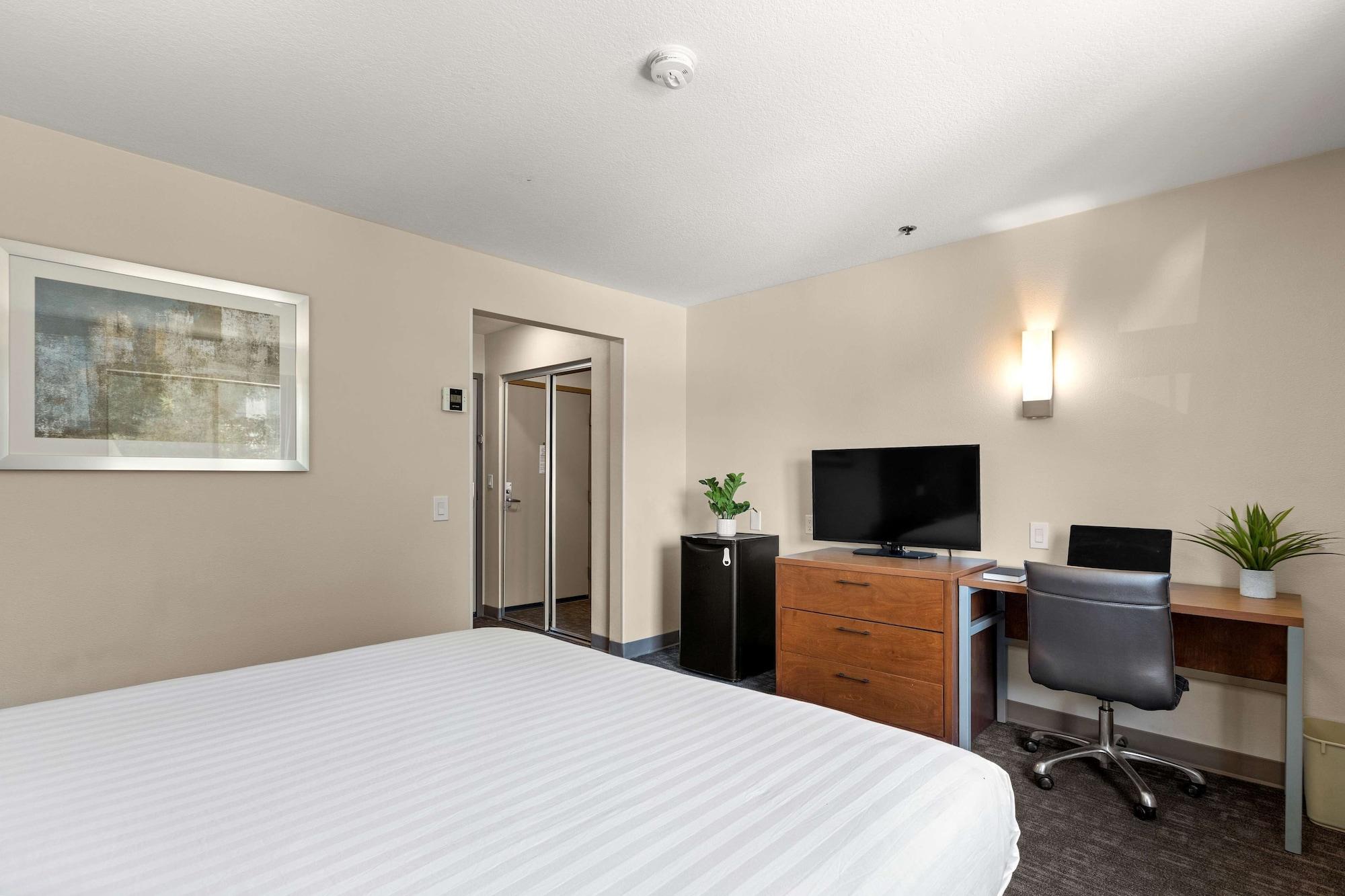 Good Nite Inn Fremont Ngoại thất bức ảnh