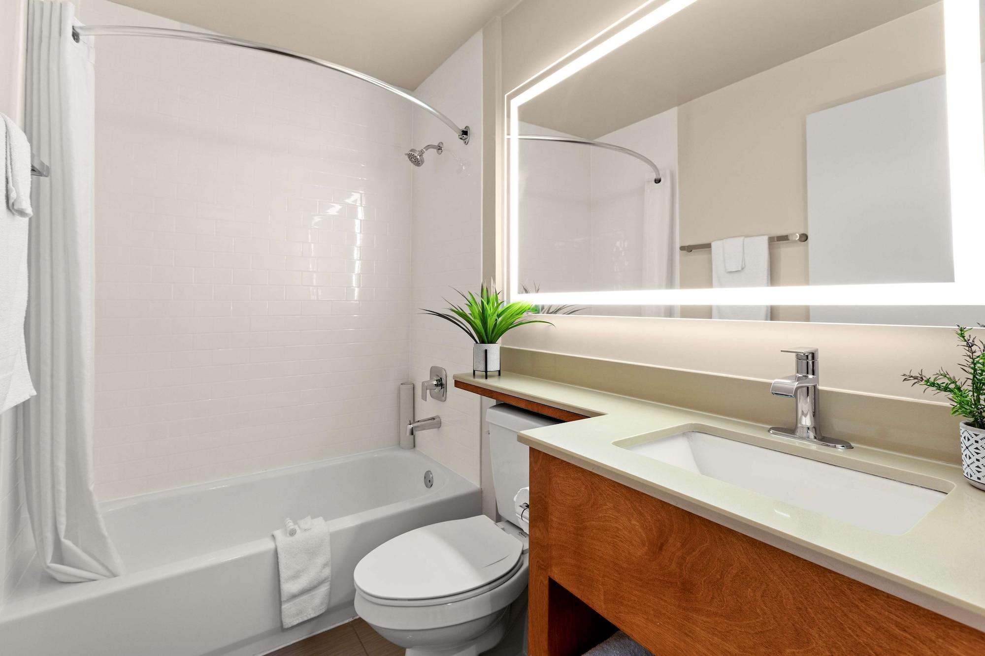 Good Nite Inn Fremont Ngoại thất bức ảnh