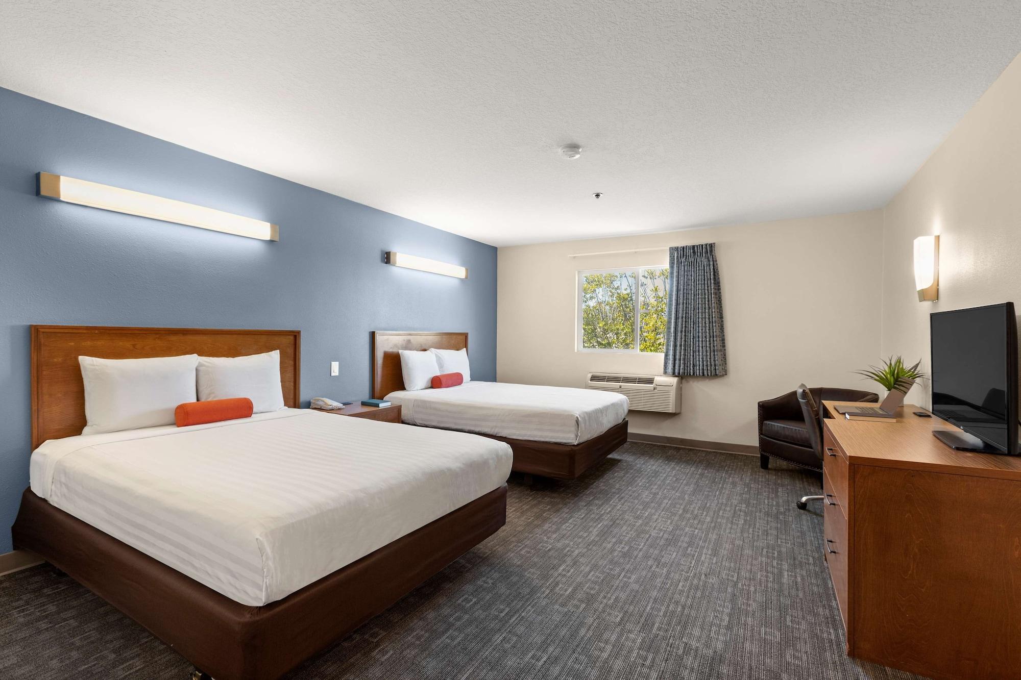 Good Nite Inn Fremont Ngoại thất bức ảnh