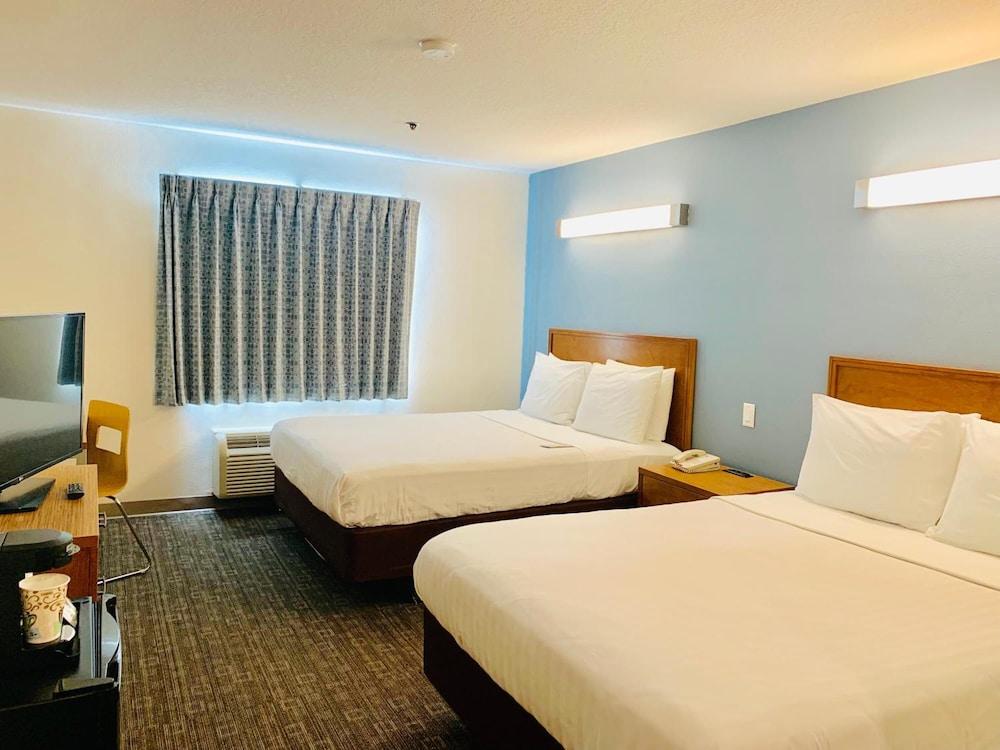 Good Nite Inn Fremont Ngoại thất bức ảnh