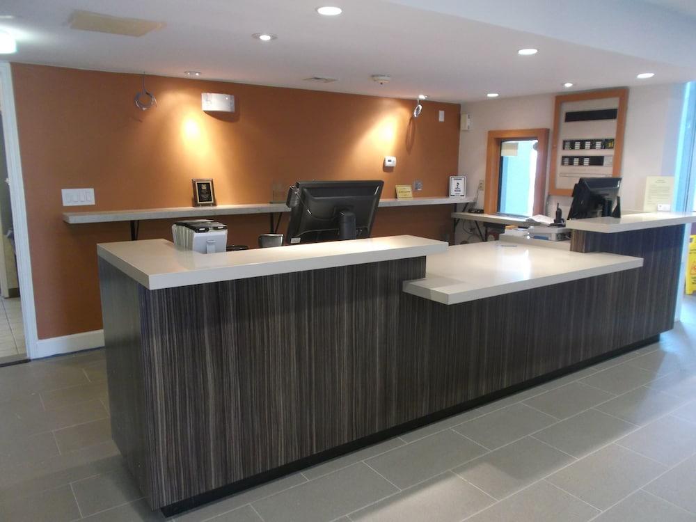Good Nite Inn Fremont Ngoại thất bức ảnh